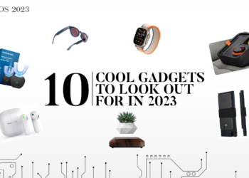 10 COOL GADGETS TO LOOK OUT FOR IN 2023 Passion Vista Magazine