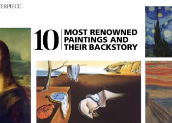10 Most Renowned Paintings and Their Backstory Luxury Passion Vista Magazine