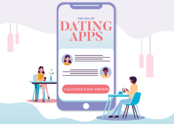 The Era of Dating Apps: Valentine’s Day Edition