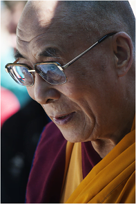 Dalai Lama Passion Vista Magazine