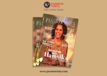 HUMSIKA Passion Vista Magazine