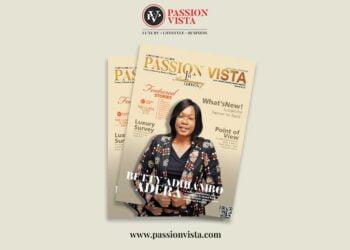 BETTY ADIHAMBO ADERA Passion Vista Magazine