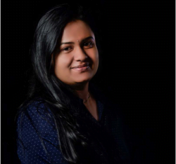 Ms. Sucharitha Reddy - Passion Vista Magazine
