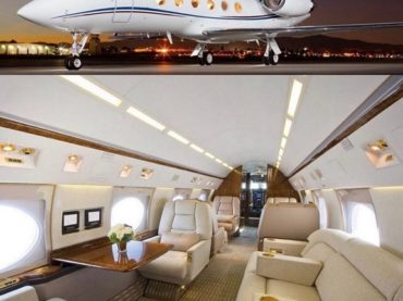 Private Charter Aircrafts