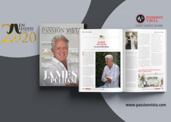JAMES PULHAM ML 2020 Passion Vista Magazine