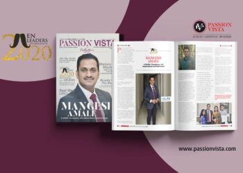 MANGESH AMALE ML 2020 Passion Vista Magazine
