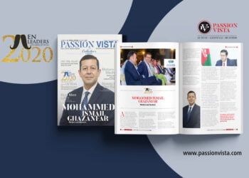MOHAMMED ISMAIL GHAZANFAR ML 2020 Passion Vista Magazine