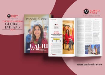 GAURI AWASTHI MAGI 2020 Passion Vista Magazine