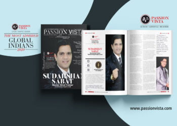 SUDARSHAN SABAT MAGI 2020 Passion Vista Magazine
