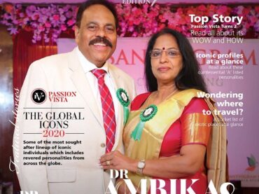 Dr Gopinathan Nair & Dr Ambika Nair