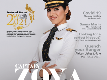 Captain Zoya Agarwal