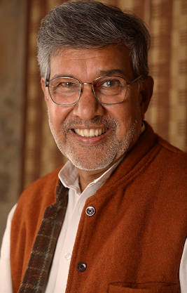 Kailash Satyarthi Passion Vista Magazine