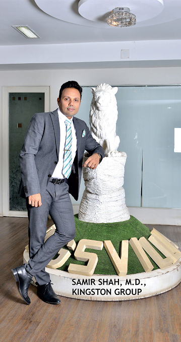 Samir Shah 2 Passion Vista Magazine