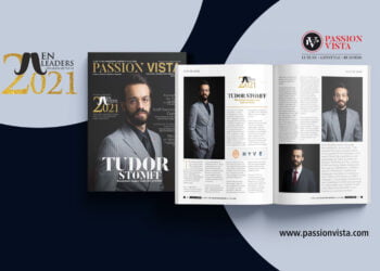 Tudor Stomff Passion Vista Magazine