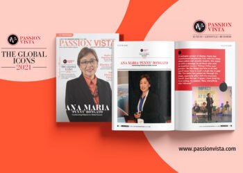 Ana Maria Penny Bongato Article Passion Vista Magazine