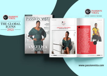 Angelica Prather Article Passion Vista Magazine