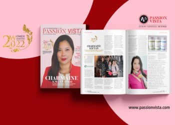 Charmaine KM YAN (Zhen)