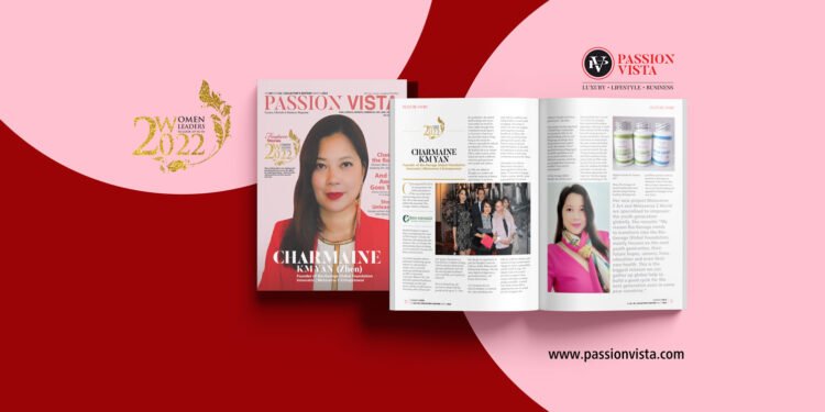 CHARMAINE KM YAN WL 2022 Passion Vista Magazine