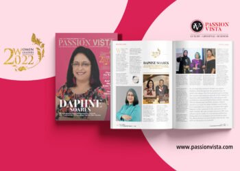 DAPHNE SOARES WL 2022 Passion Vista Magazine