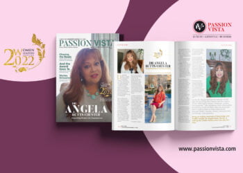 DR ANGELA BUTTS CHESTER WL 2022 Passion Vista Magazine