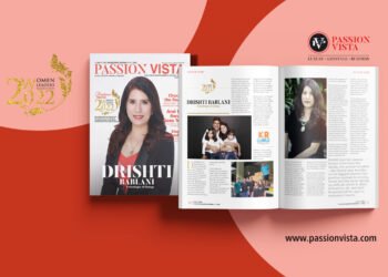 DRISHTI BABLANI WL 2022 Passion Vista Magazine