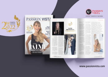 JAIME BRONSTEIN WL 2022 Passion Vista Magazine