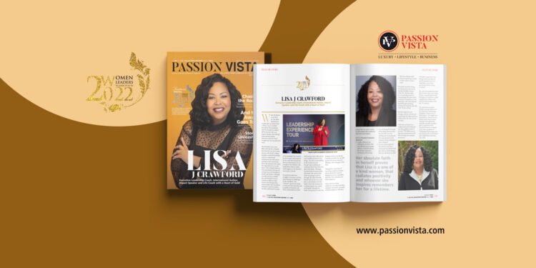 LISA J CRAWFORD WL 2022 Passion Vista Magazine