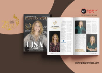 LISA MOORE WL 2022 Passion Vista Magazine