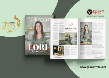 LORI BERGMAN WL 2022 Passion Vista Magazine