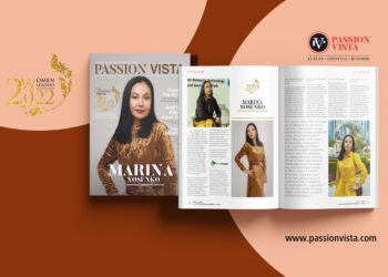 MARINA NOSENKO WL 2022 Passion Vista Magazine