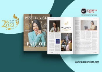 PALLAVI VIVEK MALANI WL 2022 Passion Vista Magazine