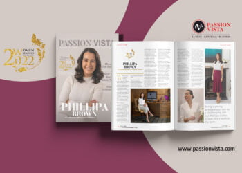 PHILLIPA BROWN WL 2022 Passion Vista Magazine