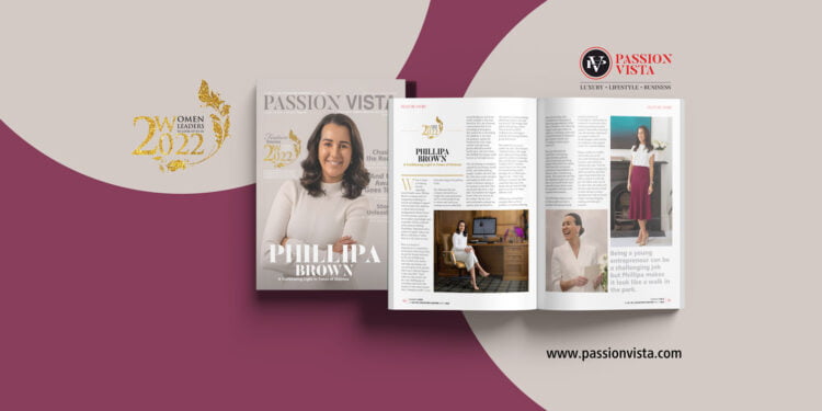 PHILLIPA BROWN WL 2022 Passion Vista Magazine