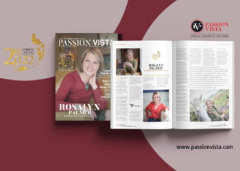 ROSALYN PALMER WL 2022 Passion Vista Magazine