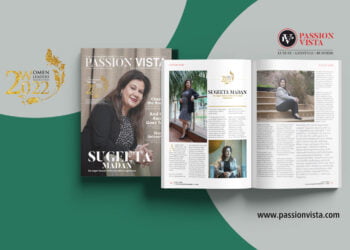 SUGEETA MADAN WL 2022 Passion Vista Magazine