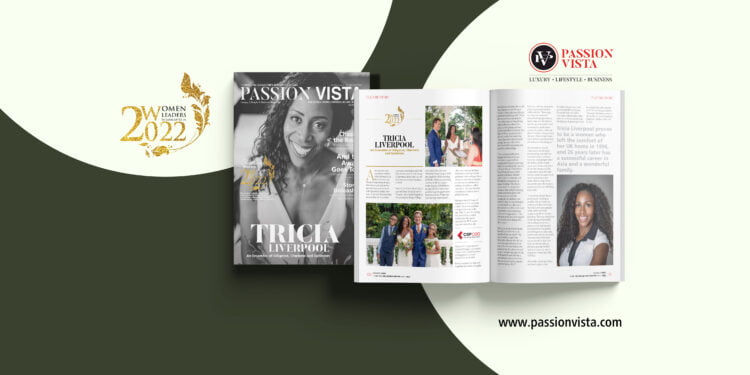 TRICIA LIVERPOOL WL 2022 Passion Vista Magazine