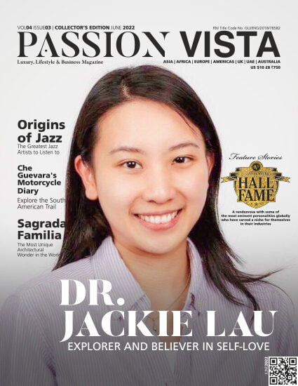 Dr. Jackie Lau