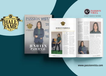 JENIELYN PADERNAL HOF 2022 Passion Vista Magazine