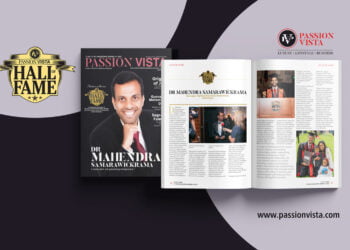 Dr. Mahendra Samarawickrama