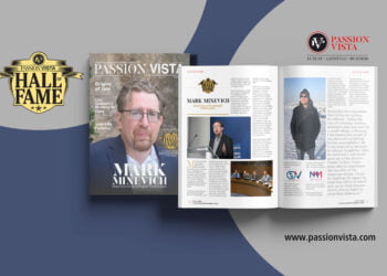 MARK MINEVICH HOF 2022 Passion Vista Magazine
