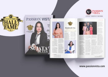 SUJATA DUTTA HOF 2022 Passion Vista Magazine