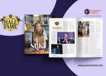 SUKI CHEUNG HOF 2022 Passion Vista Magazine