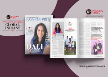 Dali Sangera MAGI 2022 Passion Vista Magazine
