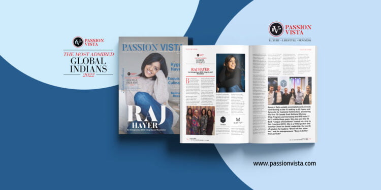Raj Hayer MAGI 2022 1 Passion Vista Magazine