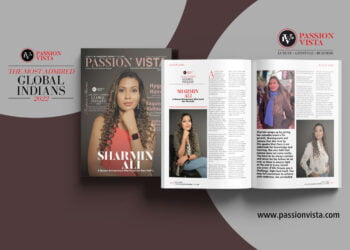 Sharmin Ali MAGI 2022 1 Passion Vista Magazine