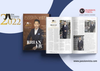 BRIAN LIU ML 2022 Passion Vista Magazine