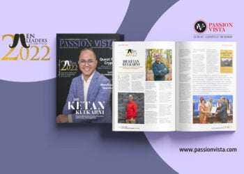 DR KETAN KULKARNI ML 2022 Passion Vista Magazine