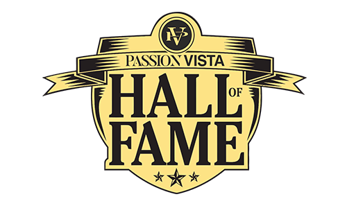 Hall of fame logo Passion Vista Magazine
