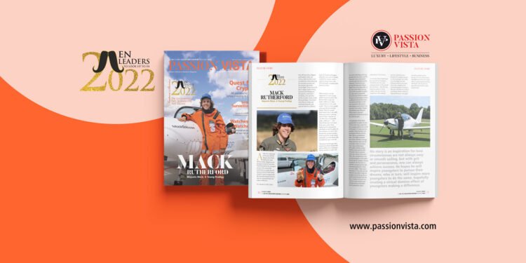 MACK RUTHERFORD ML 2022 Passion Vista Magazine