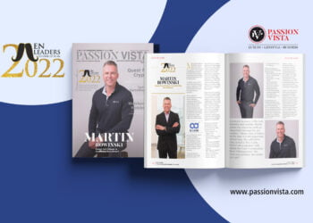 MARTIN ROWINSKI ML 2022 Passion Vista Magazine